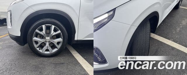 Hyundai Palisade Prestige, 2020 8