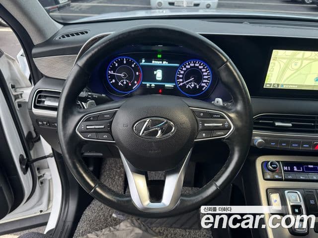 Hyundai Palisade Prestige, 2020 9