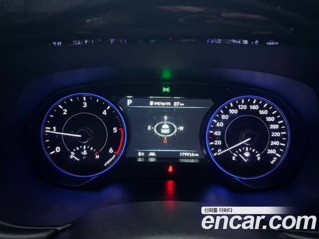 Hyundai Palisade Prestige, 2020 10