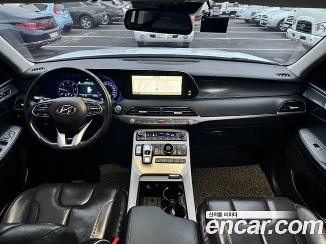 Hyundai Palisade Prestige, 2020 17