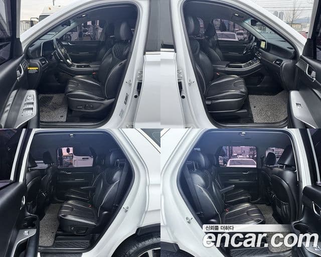 Hyundai Palisade Prestige, 2020 19