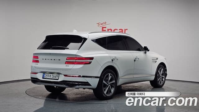 Genesis GV80, 2024 2
