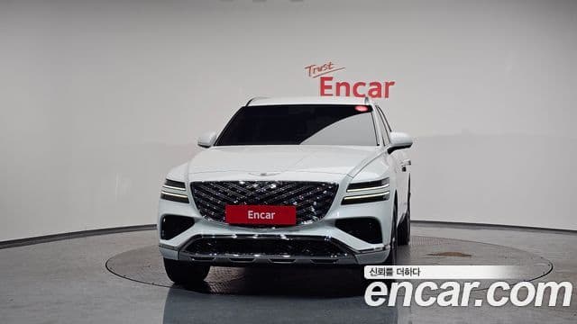 Genesis GV80, 2024 3