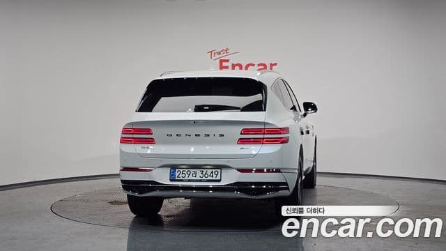 Genesis GV80, 2024 4