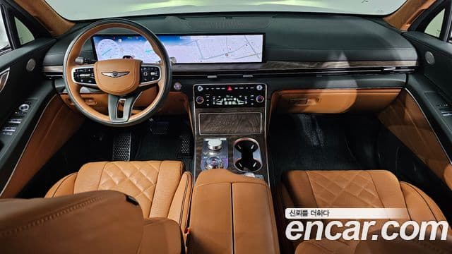 Genesis GV80, 2024 7