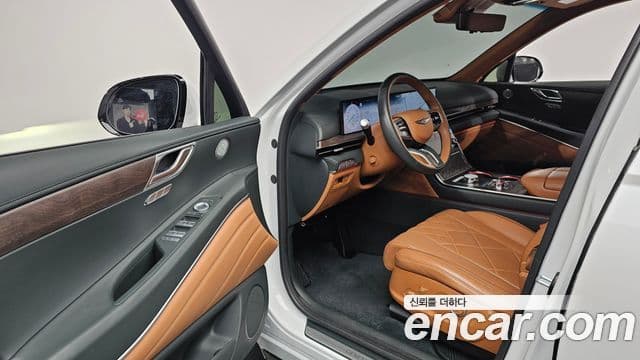 Genesis GV80, 2024 11