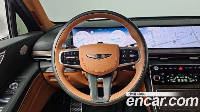 Genesis GV80, 2024 13