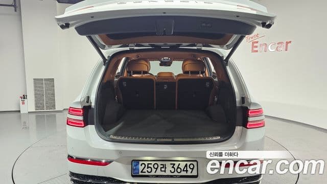 Genesis GV80, 2024 20
