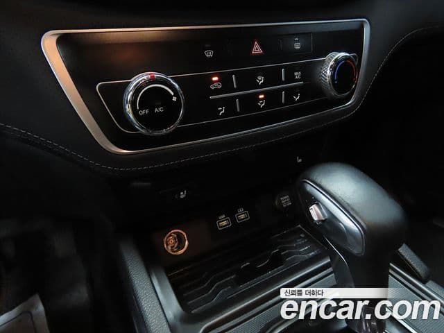 KG모빌리티(SsangYong) The / новый New Rexton Sport 칸 Advance, 2022 12