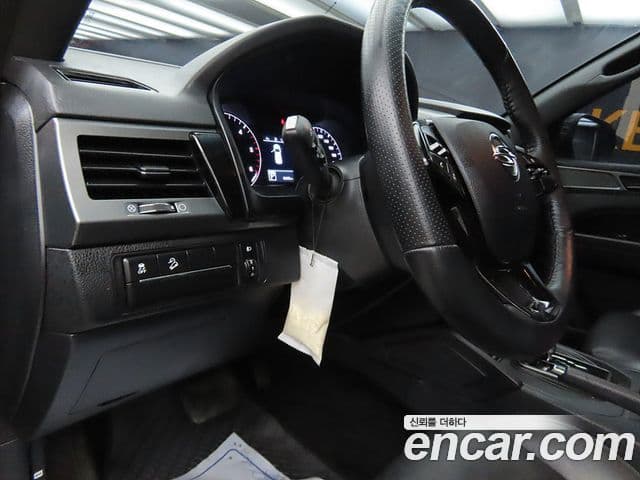 KG모빌리티(SsangYong) The / новый New Rexton Sport 칸 Advance, 2022 14