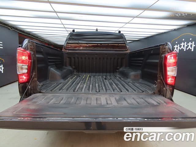 KG모빌리티(SsangYong) The / новый New Rexton Sport 칸 Advance, 2022 18