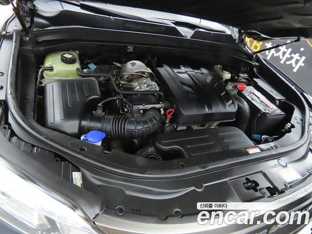 KG모빌리티(SsangYong) The / новый New Rexton Sport 칸 Advance, 2022 19