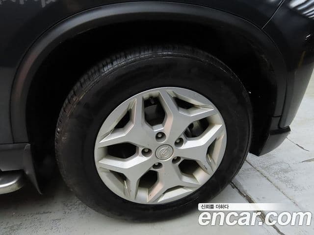 KG모빌리티(SsangYong) The / новый New Rexton Sport 칸 Advance, 2022 20