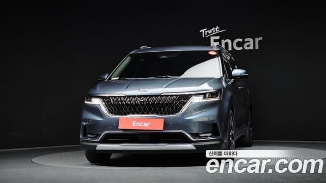 Kia Carnival 4세대 Signature, 2021 3