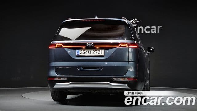 Kia Carnival 4세대 Signature, 2021 4