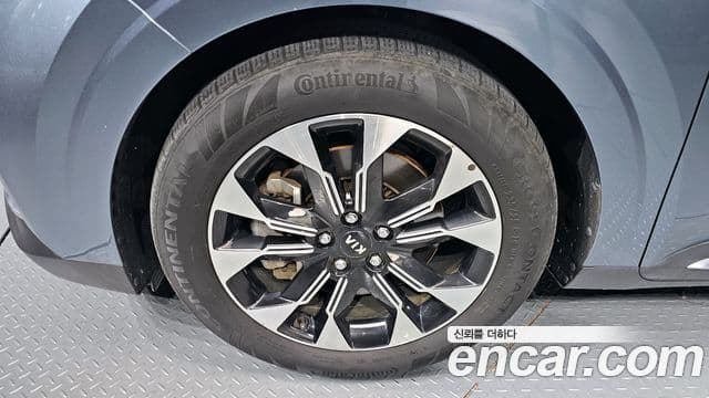 Kia Carnival 4세대 Signature, 2021 все фото