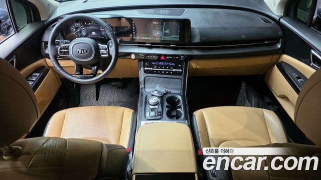 Kia Carnival 4세대 Signature, 2021 7