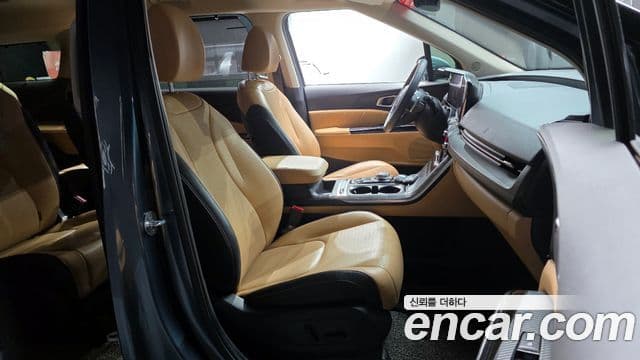 Kia Carnival 4세대 Signature, 2021 10