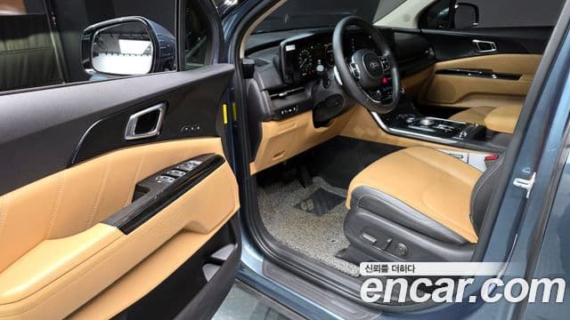 Kia Carnival 4세대 Signature, 2021 11