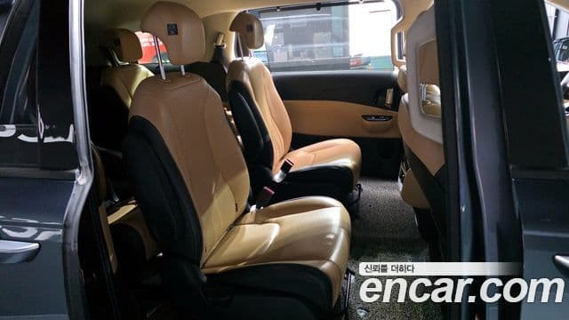 Kia Carnival 4세대 Signature, 2021 12
