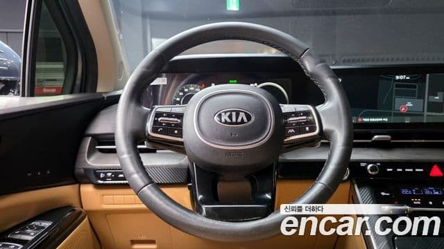 Kia Carnival 4세대 Signature, 2021 13