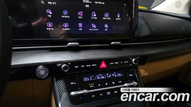 Kia Carnival 4세대 Signature, 2021 14