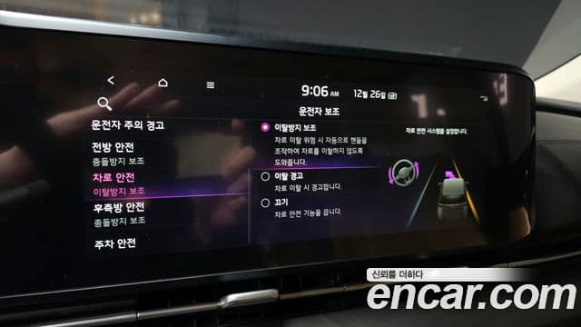 Kia Carnival 4세대 Signature, 2021 16