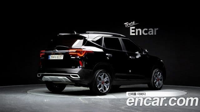 Kia Seltos Signature, 2022 2