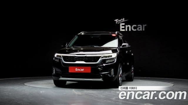 Kia Seltos Signature, 2022 3