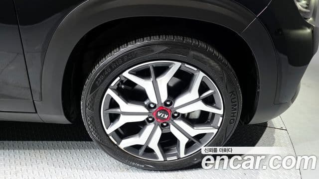 Kia Seltos Signature, 2022 все фото