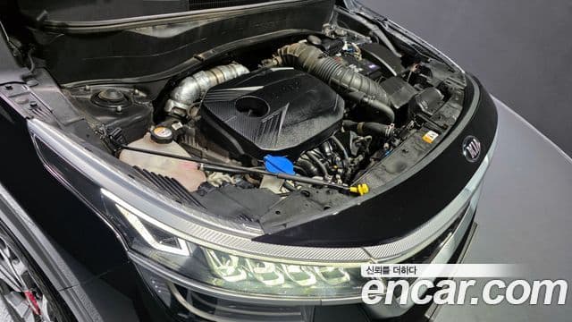 Kia Seltos Signature, 2022 6