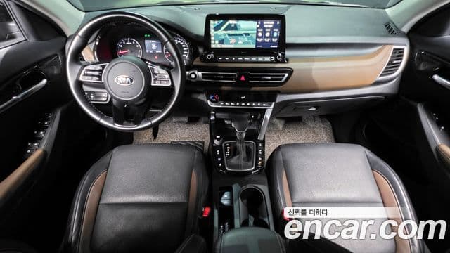 Kia Seltos Signature, 2022 7