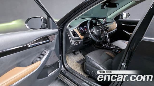 Kia Seltos Signature, 2022 10