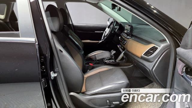 Kia Seltos Signature, 2022 11