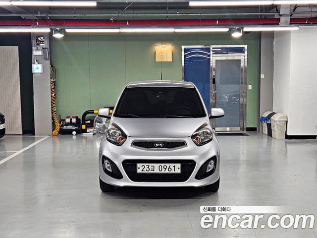 Kia All New Morning Special, 2013 2