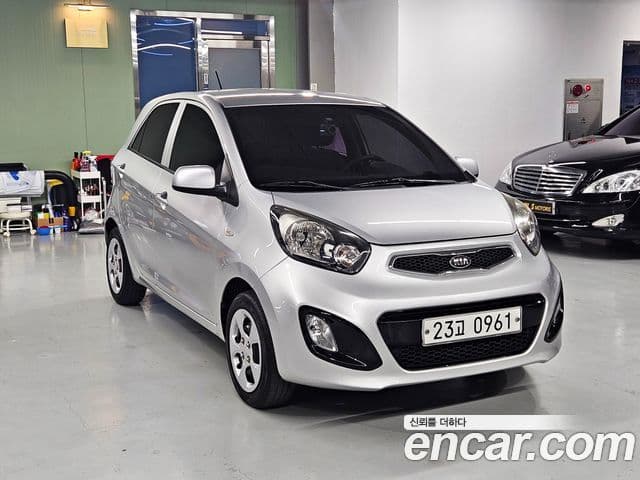 Kia All New Morning Special, 2013 3