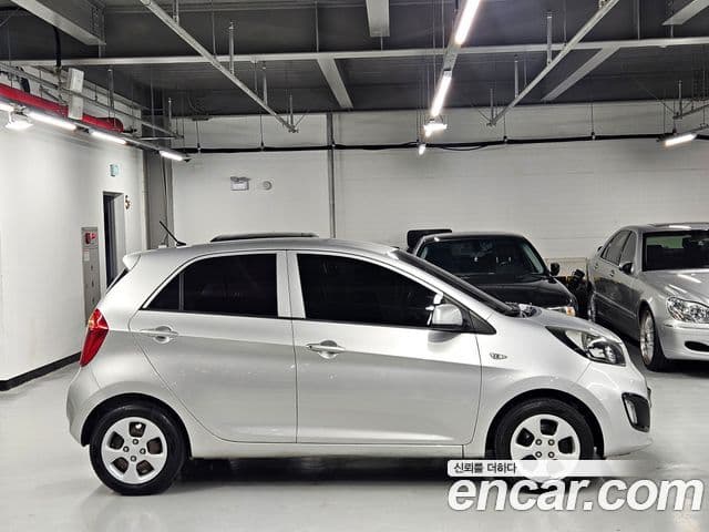 Kia All New Morning Special, 2013 4