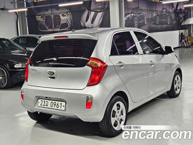 Kia All New Morning Special, 2013 все фото