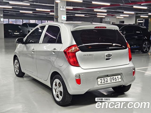 Kia All New Morning Special, 2013 6