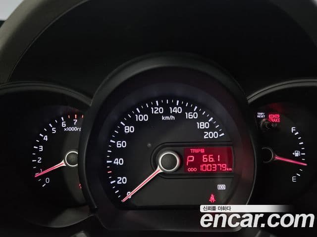 Kia All New Morning Special, 2013 8