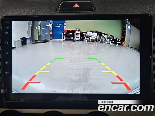 Kia All New Morning Special, 2013 11