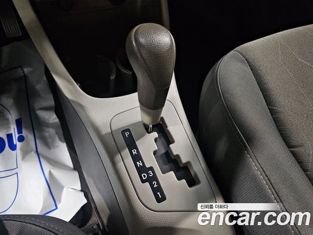 Kia All New Morning Special, 2013 13