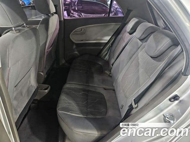 Kia All New Morning Special, 2013 15