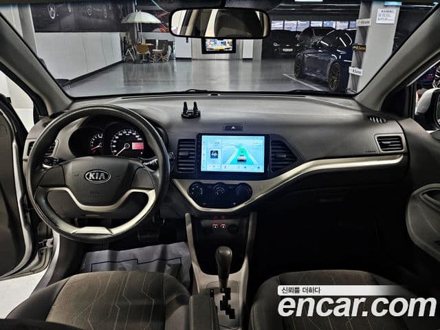 Kia All New Morning Special, 2013 16