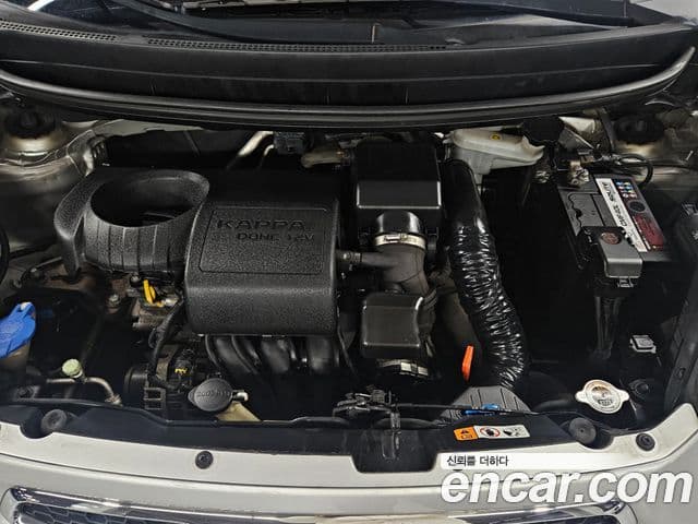 Kia All New Morning Special, 2013 18