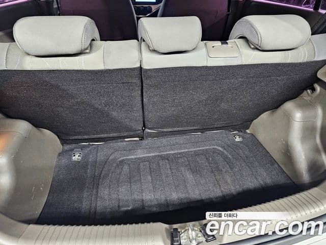 Kia All New Morning Special, 2013 20