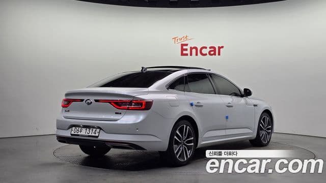 Renault Korea(Samsung) SM6 1.6 TCe RE, 2016 2