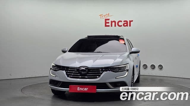 Renault Korea(Samsung) SM6 1.6 TCe RE, 2016 3