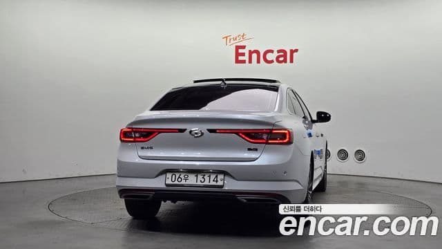 Renault Korea(Samsung) SM6 1.6 TCe RE, 2016 4