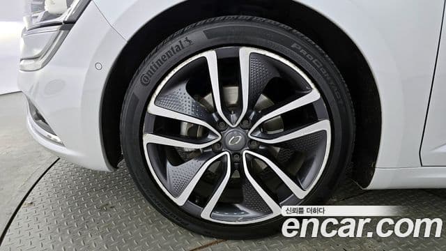 Renault Korea(Samsung) SM6 1.6 TCe RE, 2016 все фото